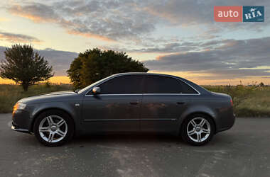 Седан Audi A4 2006 в 