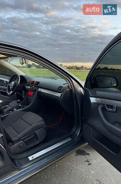 Седан Audi A4 2006 в 