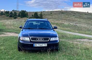 Универсал Audi A4 1997 в 