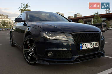 Седан Audi A4 2010 в 
