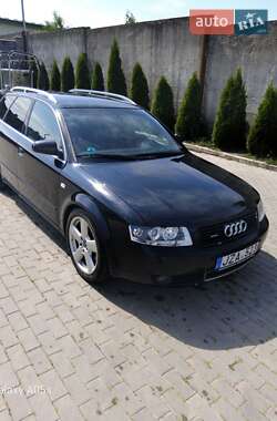 Універсал Audi A4 2004 в Березному