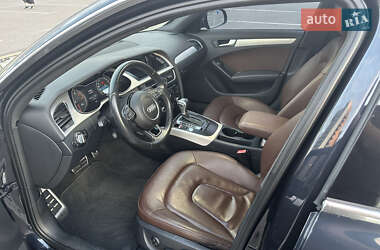 Седан Audi A4 2015 в 