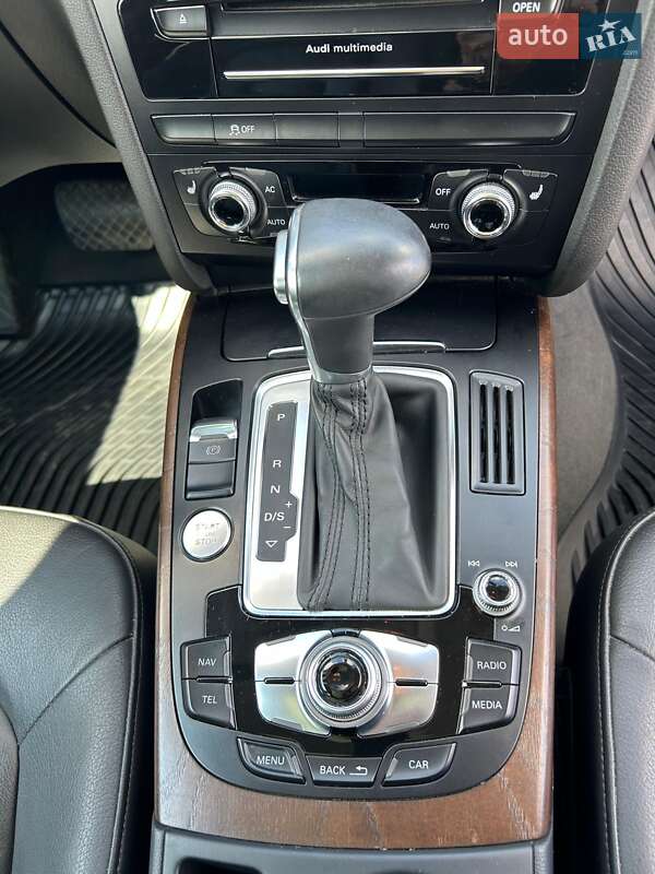 Универсал Audi A4 2013 в Львове