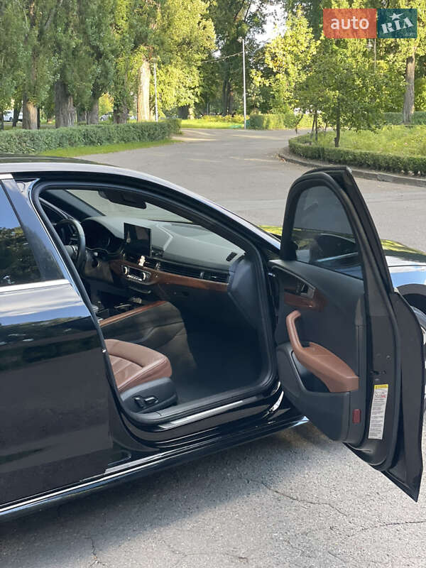 Седан Audi A4 2020 в Киеве фото 14 Седан Audi A4 2020 в Киеве