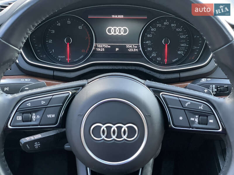 Седан Audi A4 2020 в Киеве
