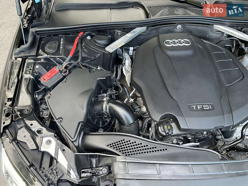 Седан Audi A4 2020 в Киеве фото 19 Седан Audi A4 2020 в Киеве