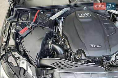 Седан Audi A4 2020 в 