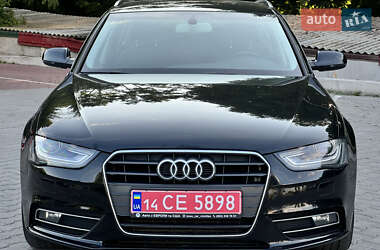 Универсал Audi A4 2013 в Виннице