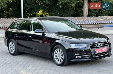 Универсал Audi A4 2013 в 