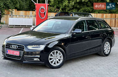 Универсал Audi A4 2013 в 