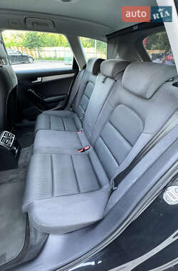 Универсал Audi A4 2013 в 