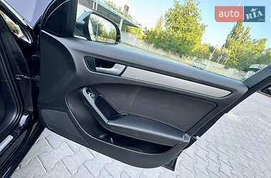 Универсал Audi A4 2013 в 