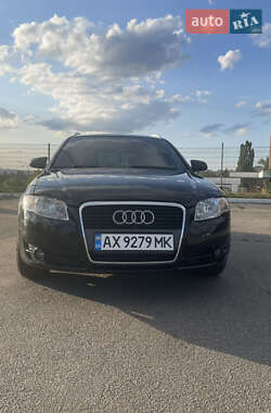 Универсал Audi A4 2005 в 