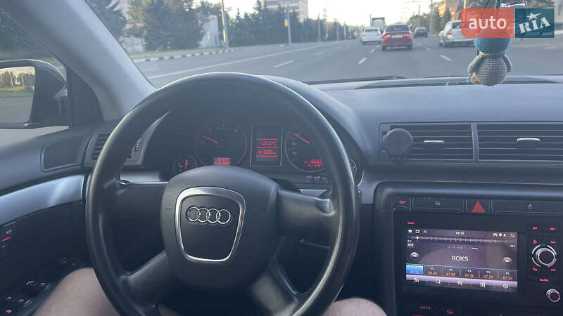 Универсал Audi A4 2005 в Харькове