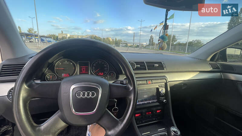 Универсал Audi A4 2005 в Харькове