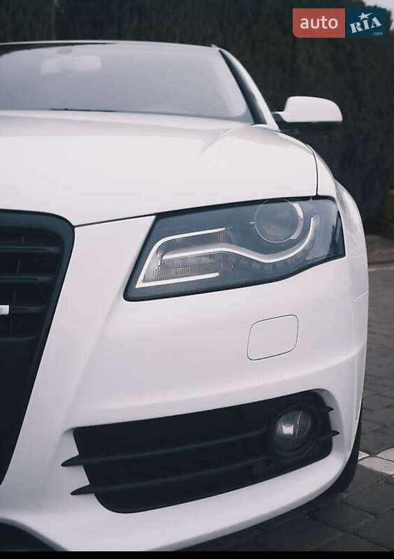 Универсал Audi A4 2010 в 