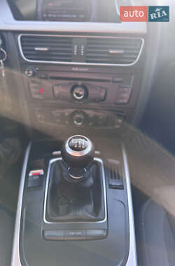 Универсал Audi A4 2010 в 