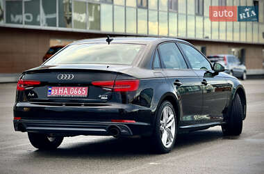 Седан Audi A4 2017 в 