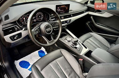 Седан Audi A4 2017 в 