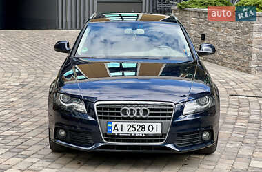 Универсал Audi A4 2009 в Киеве
