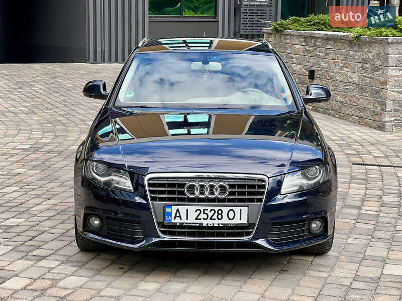 Универсал Audi A4 2009 в 