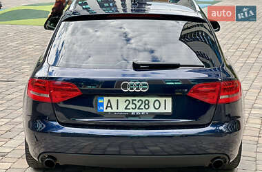 Универсал Audi A4 2009 в 