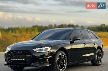 Универсал Audi A4 2021 в 