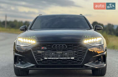 Универсал Audi A4 2021 в 