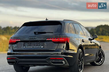 Универсал Audi A4 2021 в 