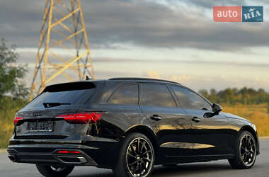 Универсал Audi A4 2021 в 