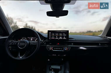 Универсал Audi A4 2021 в 