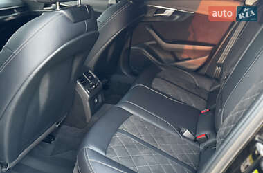 Универсал Audi A4 2021 в 