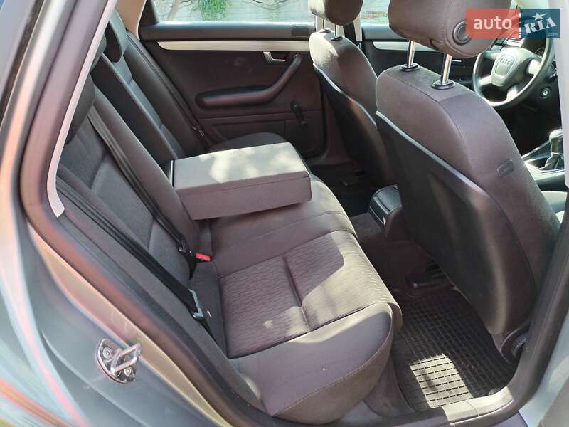Універсал Audi A4 2005 в Полтаві фото 6 Універсал Audi A4 2005 в Полтаві