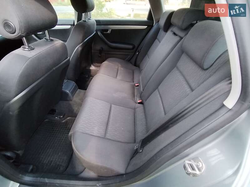 Універсал Audi A4 2005 в Полтаві фото 10 Універсал Audi A4 2005 в Полтаві