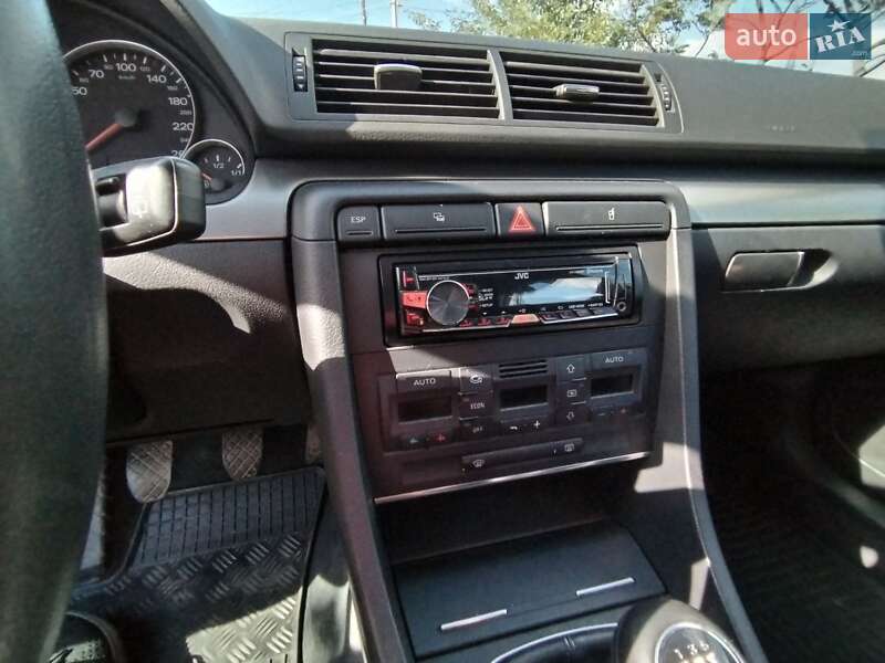 Універсал Audi A4 2005 в Полтаві фото 15 Універсал Audi A4 2005 в Полтаві