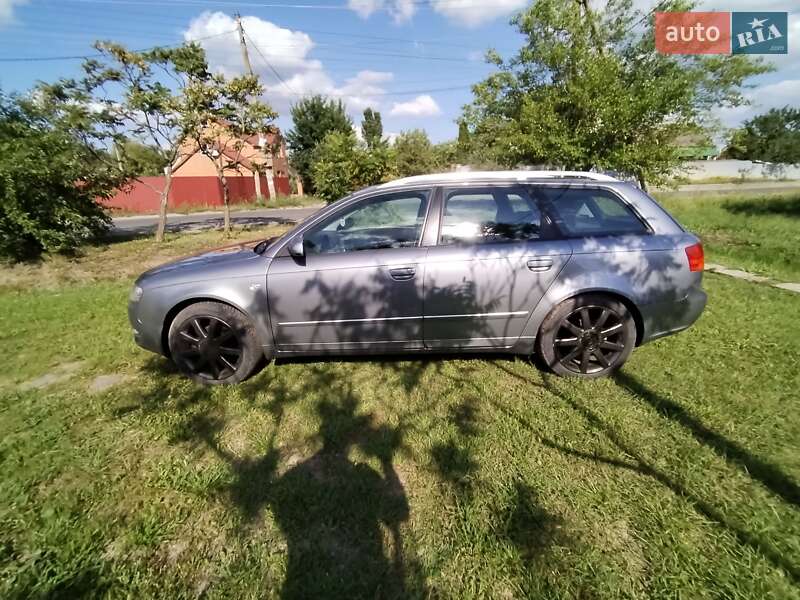 Універсал Audi A4 2005 в Полтаві фото 23 Універсал Audi A4 2005 в Полтаві