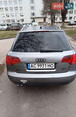 Универсал Audi A4 2006 в 