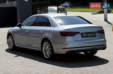 Седан Audi A4 2019 в 