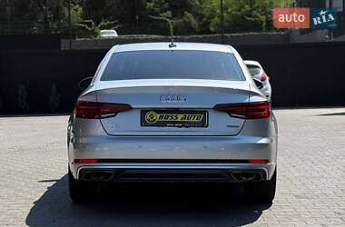 Седан Audi A4 2019 в 