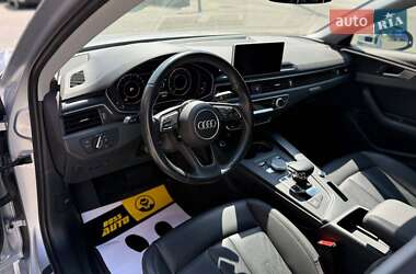 Седан Audi A4 2019 в 