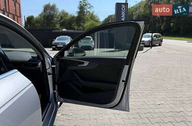 Седан Audi A4 2019 в 
