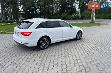 Универсал Audi A4 2017 в 