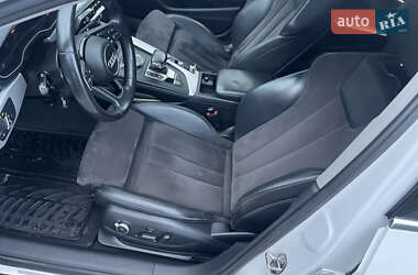Универсал Audi A4 2017 в 