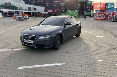 Седан Audi A4 2008 в Києві