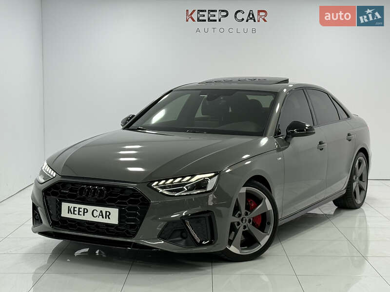 Седан Audi A4 2022 в Одессе