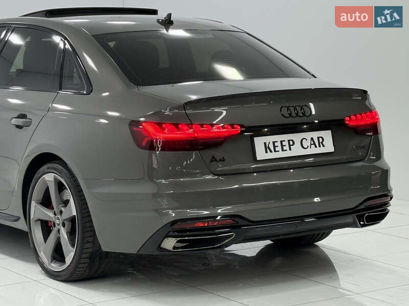 Седан Audi A4 2022 в Одессе