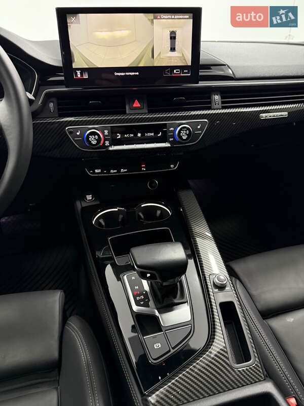 Седан Audi A4 2022 в Одессе