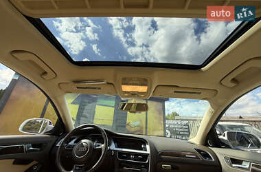 Седан Audi A4 2015 в 
