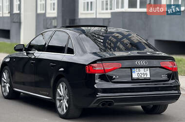 Седан Audi A4 2015 в 
