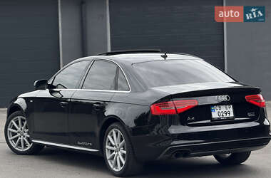 Седан Audi A4 2015 в 